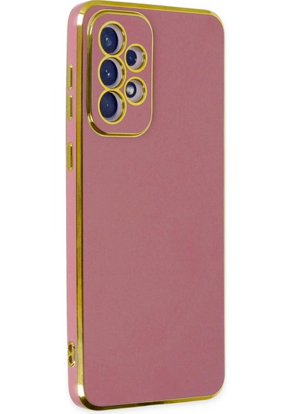 Samsung Galaxy A32 Kılıf Volet Silikon - Kırmızı indirimleri