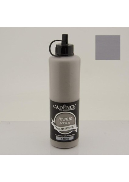 Hybrid Multisurface Boya 500 ml Renk Seçenekli Ürün H066 Taş Tek Ebat