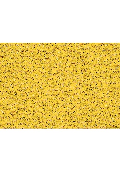 1000P Puzzle Pokemon Pikachu, Yapboz fiyatları