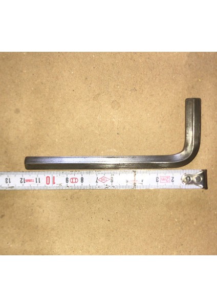 Alyan Anahtar 9mm Altaş Marka Eski Üretim