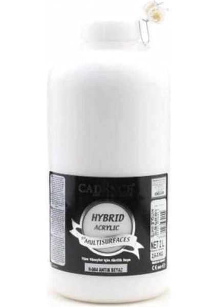 Antik Beyaz Multisurface Boya 2000 ml fiyatları