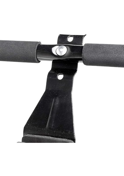 Barbell Gap Tuerdurchgangs Situp Bar, Siyah modelleri