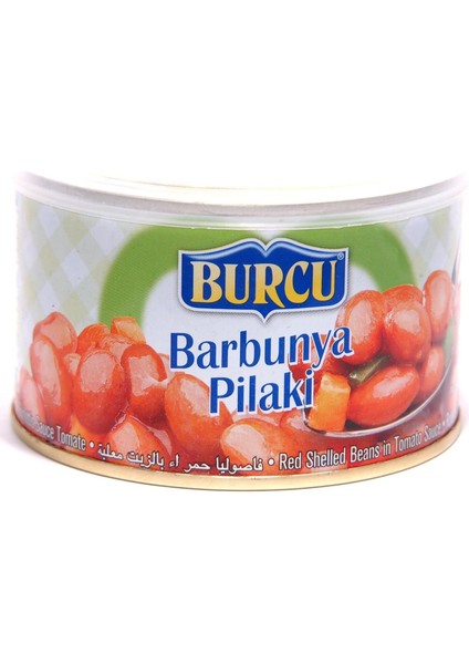 Burcu Barbunya Pilaki 400G