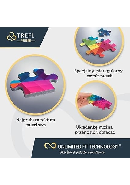 Puzzles - "1000 Uft" - Zodiac Signs_fsc Mix 70% fırsatları