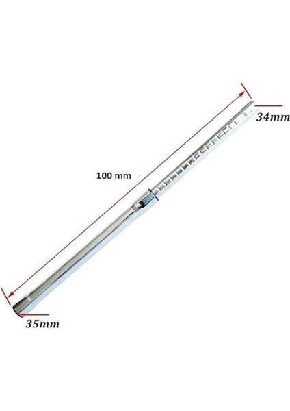 Arçelik S 4240 C Uyumlu Süpürge Emici Yer Başlığı Teleskopik Boru Seti modelleri