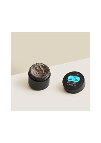 The Body Shop Himalayan Charcoal - Toksinlerden Arındırıcı Işıltı Veren Maske 15ML