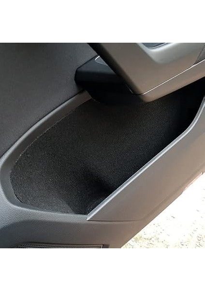 Design Volkswagen T-Roc Konfor Seti̇ - Saklama Alanları Kumaş Kaplama-Ses Izolasyon Amaçli Ürün fiyatları