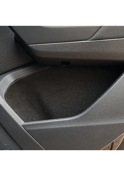 Design Volkswagen T-Roc Konfor Seti̇ - Saklama Alanları Kumaş Kaplama-Ses Izolasyon Amaçli Ürün modelleri