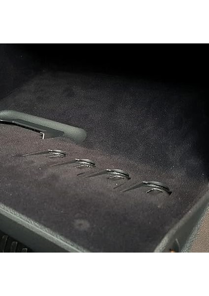 Design Volkswagen T-Roc Konfor Seti̇ - Saklama Alanları Kumaş Kaplama-Ses Izolasyon Amaçli Ürün fırsatları