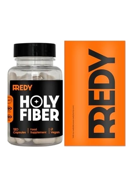 Holy Fiber 120 Kapsül modelleri