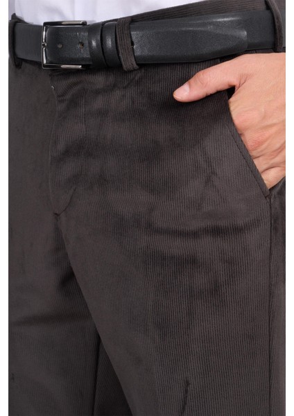 C.k 9246 Mnt Erkek Kadife Pantolon Kahve No 8 modelleri