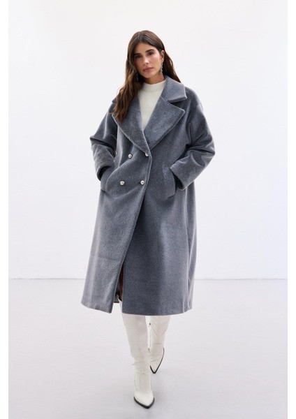 Kadın Kaşe Kaban 1921-6610 modelleri