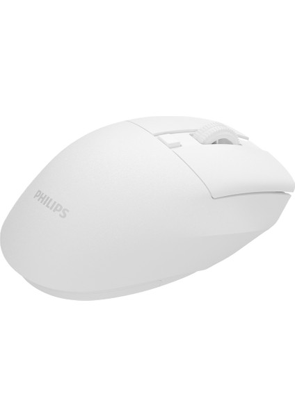 SPK7528 Kablosuz Bluetooth 1600DPI 5 Tuşlu Optik Mouse Beyaz fiyatları