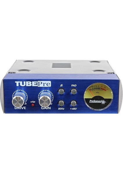 Tubepre V2, Tüplü Preamplifikatör ve Dıbox