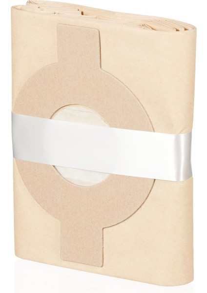 Kağıt Filtre Torbası (Yedek Filtre Torbaları, 3 Adet, Fp 303 Çekirdekleri Için)