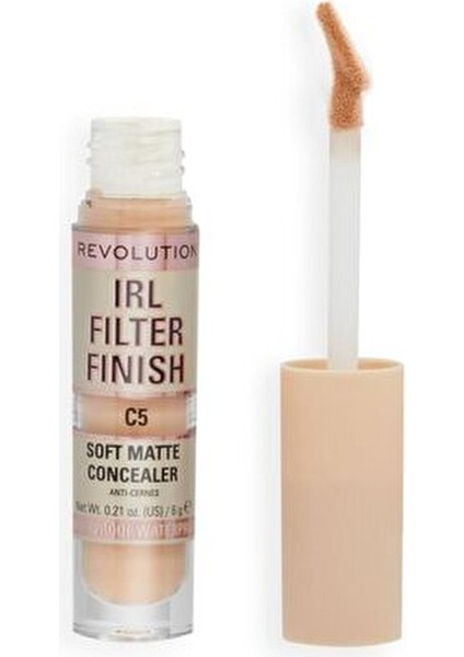 Kapatıcı C5 Suya Dayanıklı Özellikte Mat Finish ile Uzun Süre Kalıcı fiyatları