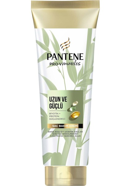 Pro-V Miracles Uzun ve Güçlü Saç Bakım Kremi 275 ml