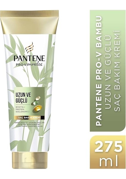 Pro-V Miracles Uzun ve Güçlü Saç Bakım Kremi 275 ml fiyatları