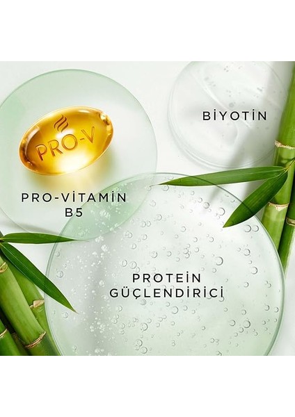 Pro-V Miracles Uzun ve Güçlü Saç Bakım Kremi 275 ml indirimleri