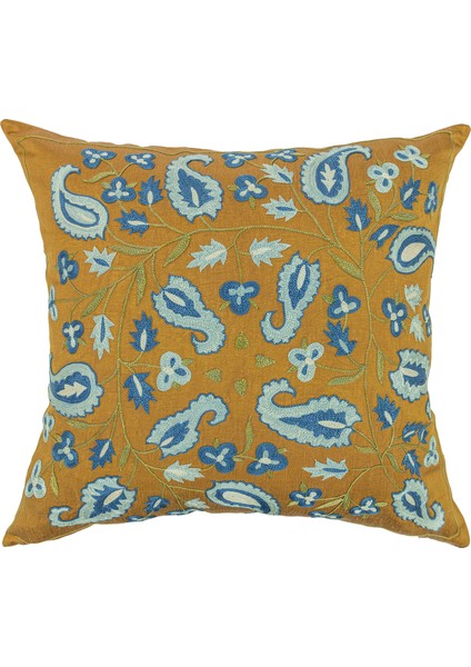 Selvan El Yapımı Ipek Kırlent 50X50 cm