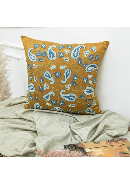 Selvan El Yapımı Ipek Kırlent 50X50 cm fiyatları