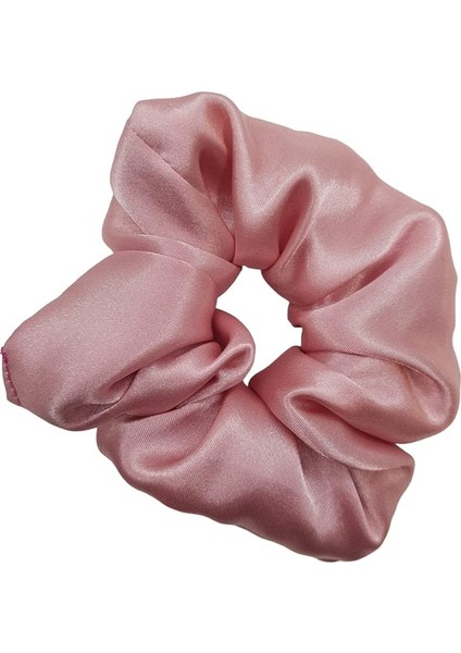Vakti Saten Saç Tokası Scrunchie Toka 3 Adet (Karışık5) fiyatları