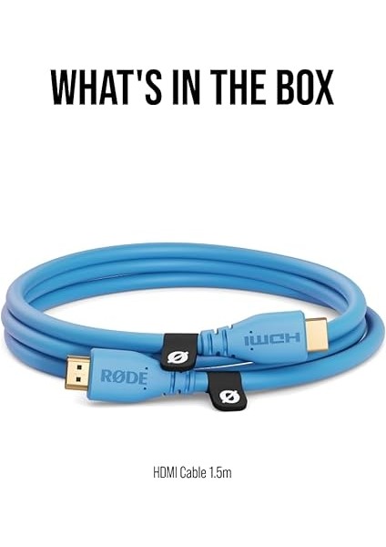 Hdmı-1.5 Premium Yüksek Hızlı HDMI Kablosu Ethernetli (1.5m/5ft, Mavi) indirimleri