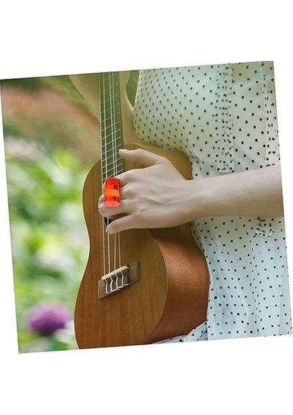 Yenilikçi 4 Adet Müzik Aksesuarları Ukulele Parmak Çalkalayıcılar Kum Çanları Gitar Banjo Için 4 Parlak Renk Siyah Kırmızı Yeşil indirimleri
