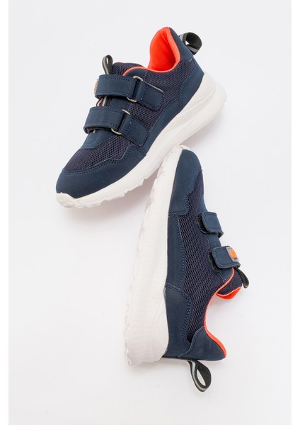 Erkek Çocuk Laci-Turuncu Spor Ayakkabı