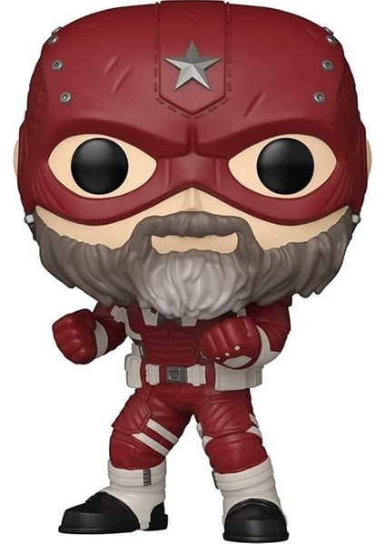 Pop Marvel: Thunderbolts - Red Guardian Figür fiyatları