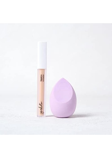 Görkito Makyaj Süngeri-Lila modelleri