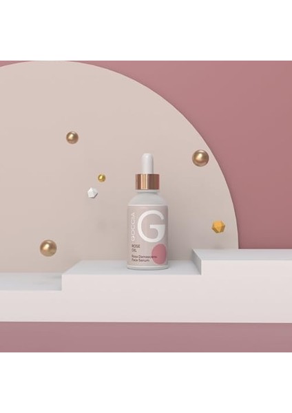 Gül Yağı (Rose Oil) – Cilt Bakımından Meditasyona, Dişil Enerjiye Çok Yönlü Destek 20 ml modelleri