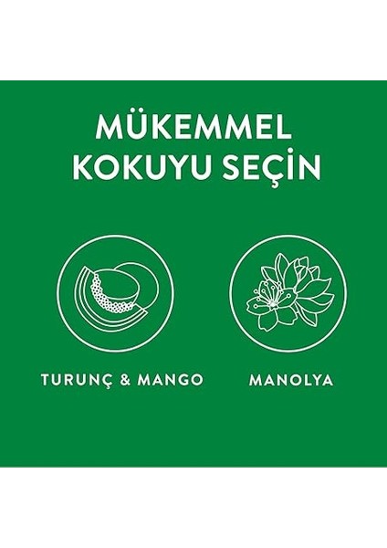 Wick Deco Sphere Greyfurt & Portakal Çiçeği Ikili Paket Oda Kokusu 30 Gün Etkili indirimleri