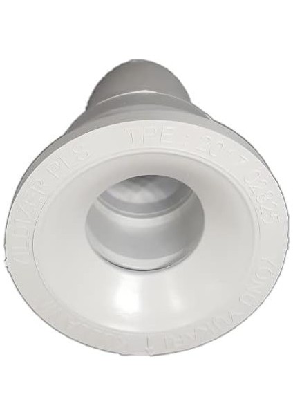 Kuis Çekvalfli Adaptör Conta Ø50 Lavabo Eviye Gider Koku Önleyici Mufmatik fırsatları