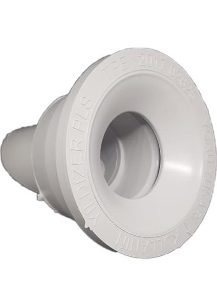 Kuis Çekvalfli Adaptör Conta Ø50 Lavabo Eviye Gider Koku Önleyici Mufmatik indirimleri