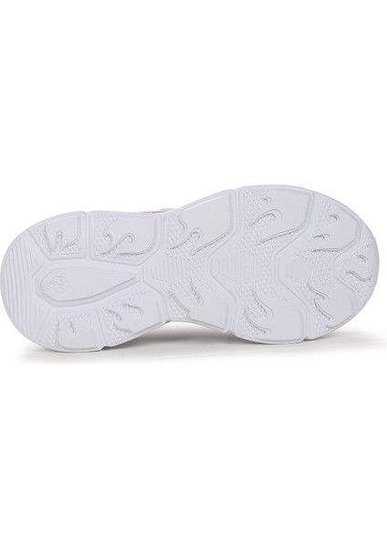 Teno Cırtlı Işıklı Kız Çocuk Spor Ayakkabı indirimleri