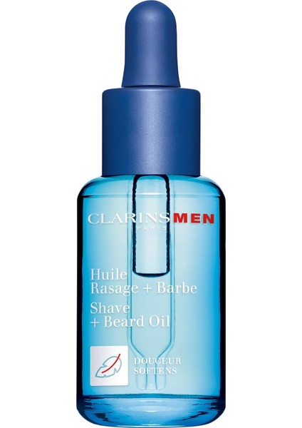 Clarins Men Shave + Beard Oil 30 ml Tıraş ve Sakal Yağı fiyatları