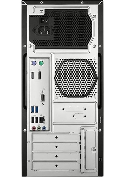 Expertcenter Intel I5 13500 8gb 256GB SSD Fhd 23.8 Monitör Freedos Masaüstü Blgisayar D1S500TE-5135000020W01+ZETTAUSBBELLEK fırsatları