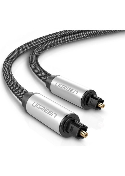 5.1 Dijital Toslink Optik Ses Kablosu 2 Metre