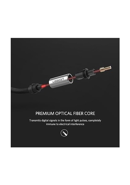 5.1 Dijital Toslink Optik Ses Kablosu 2 Metre fırsatları