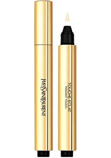 Touche Eclat Kapatıcı 3.5 Göz Altı Aydınlatma İçin İkonik Ürün modelleri