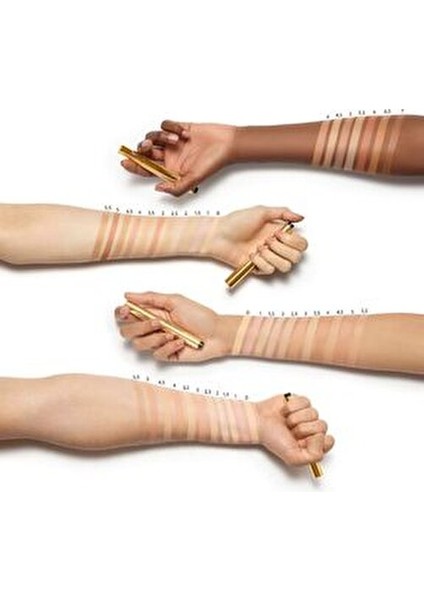 Touche Eclat Kapatıcı 3.5 Göz Altı Aydınlatma İçin İkonik Ürün