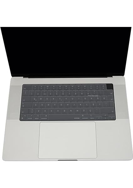 Macbook Klavye Koruyucu Air Pro M1-M2-M3 (Us-Ingilizce) (Touchbarsız) A2681 A3113, 2941 A3114, A2442 A2779 A2992 A2918, A2485 A2780 2992 ile Uyumlu Şeffaf fırsatları