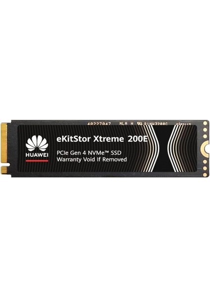 Ekitstor Xtreme 200E 1tb 7000 Mb/s - 6500 Mb/s Nvme M.2 SSD Bellek