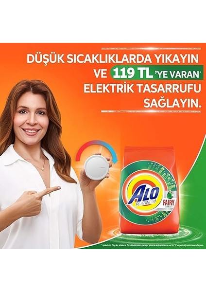 7 kg Kar Çiçeği Ferahlğı Beyazlar ve Renkliler Hızlı Çözülme Toz Deterjan modelleri