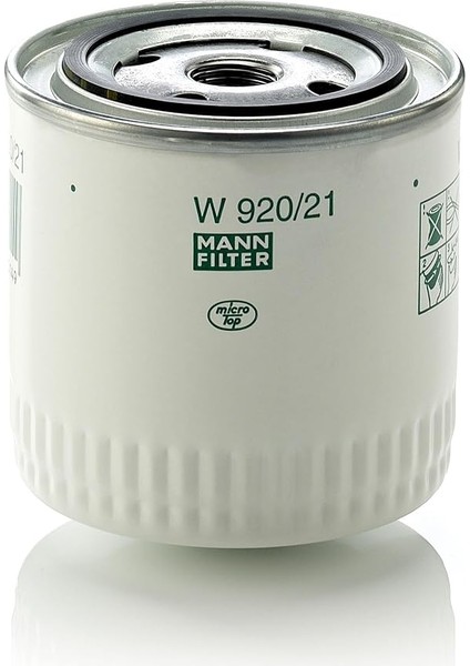 W 920/21 Yağ Filtresi (Tofaş)