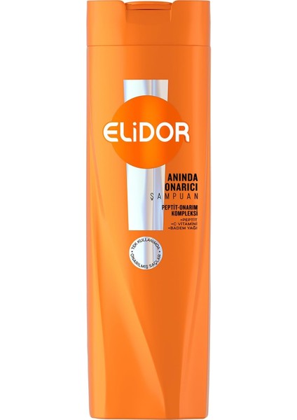 Saç Bakım Şampuanı Anında Onarıcı 400 ml