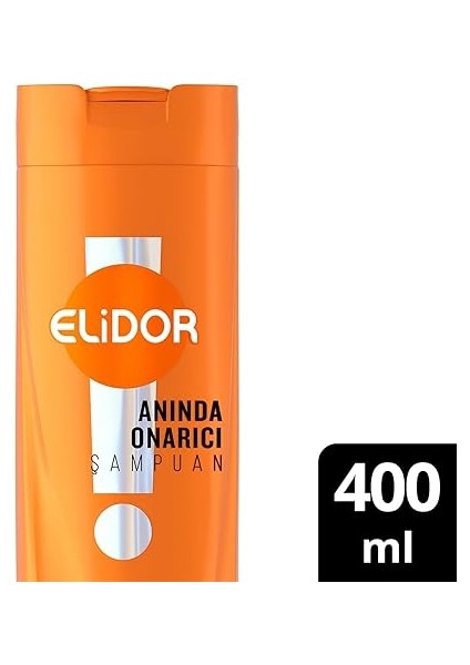 Saç Bakım Şampuanı Anında Onarıcı 400 ml fiyatları