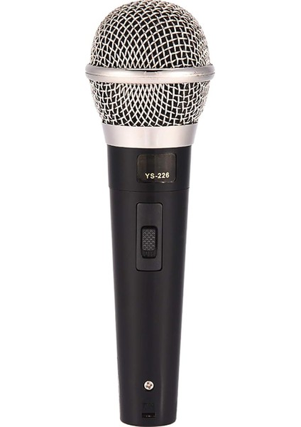 Mikrofon Dinamik Kablolu Mikrofonumuza Sahip Mikrofon Karaoke, Aile Toplantıları, Açık Hava Gösterileri Gibi Çeşitli Etkinlikler Için Dinamik Mikrofon fiyatları