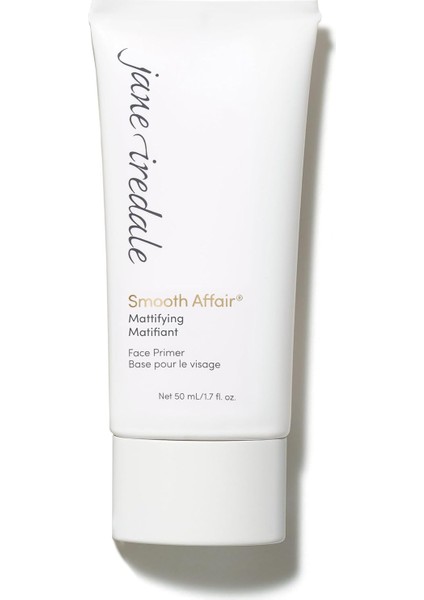 Jane Iredale Smooth Affair Matlaştırıcı Yüz Makyaj Bazı